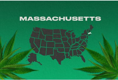 Is weed legal in MASSACHUSETTS
