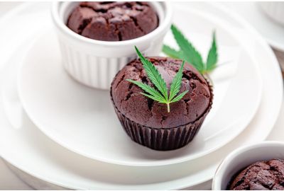 Weed Cupcakes: Ganja Goodie Gluttony
