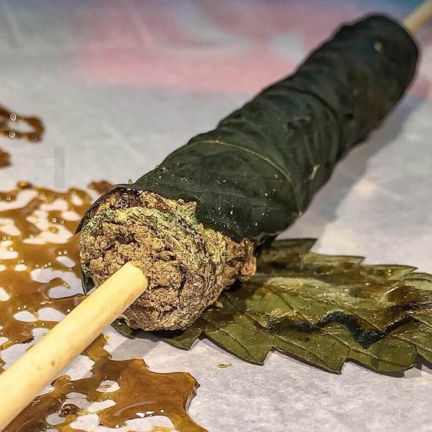 Thai Cannabis stick