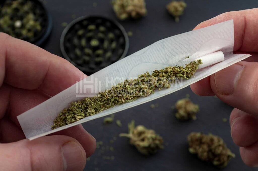 Preparing a joint 