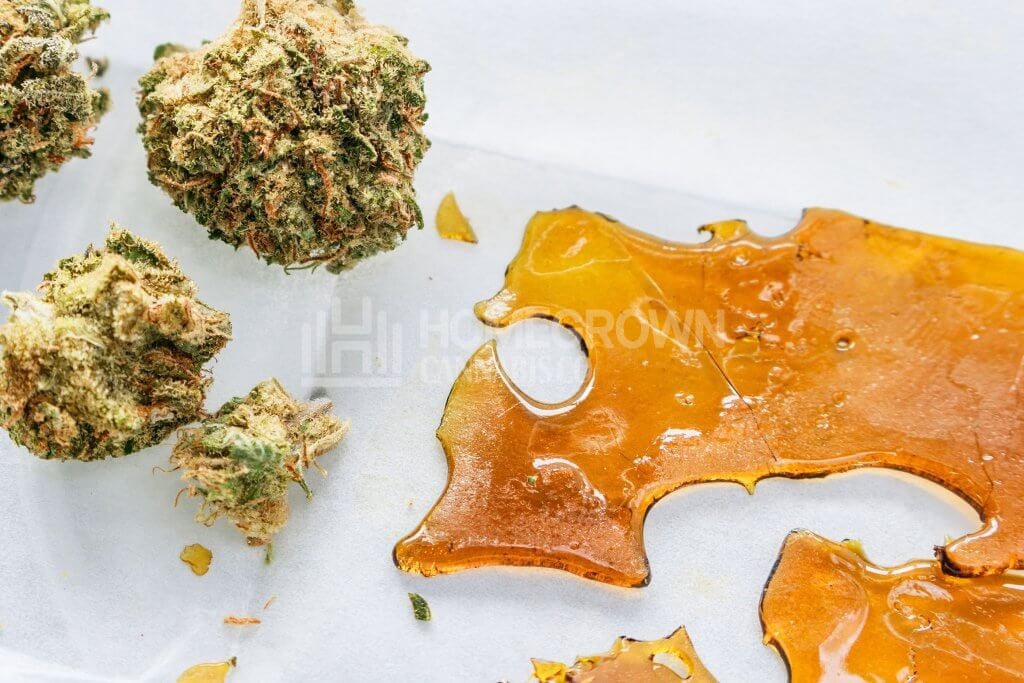 BHO extraction