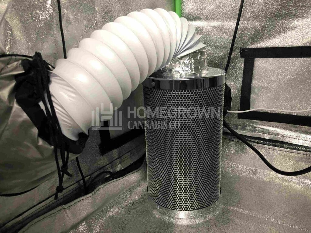 Carbon Filter For Grow Room