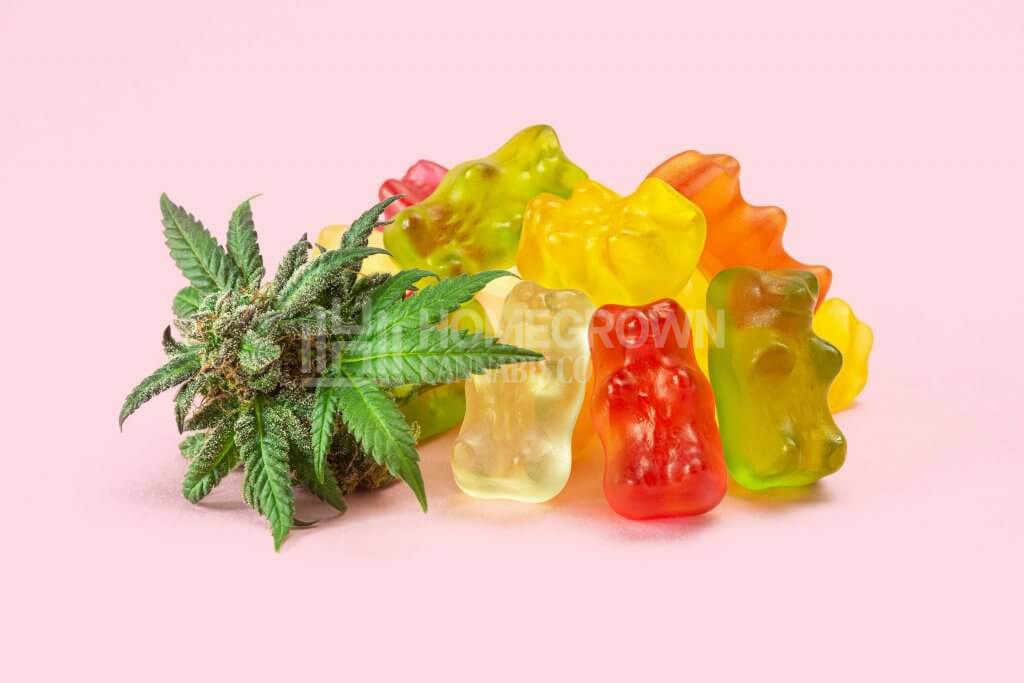 Candies Infused with CBD