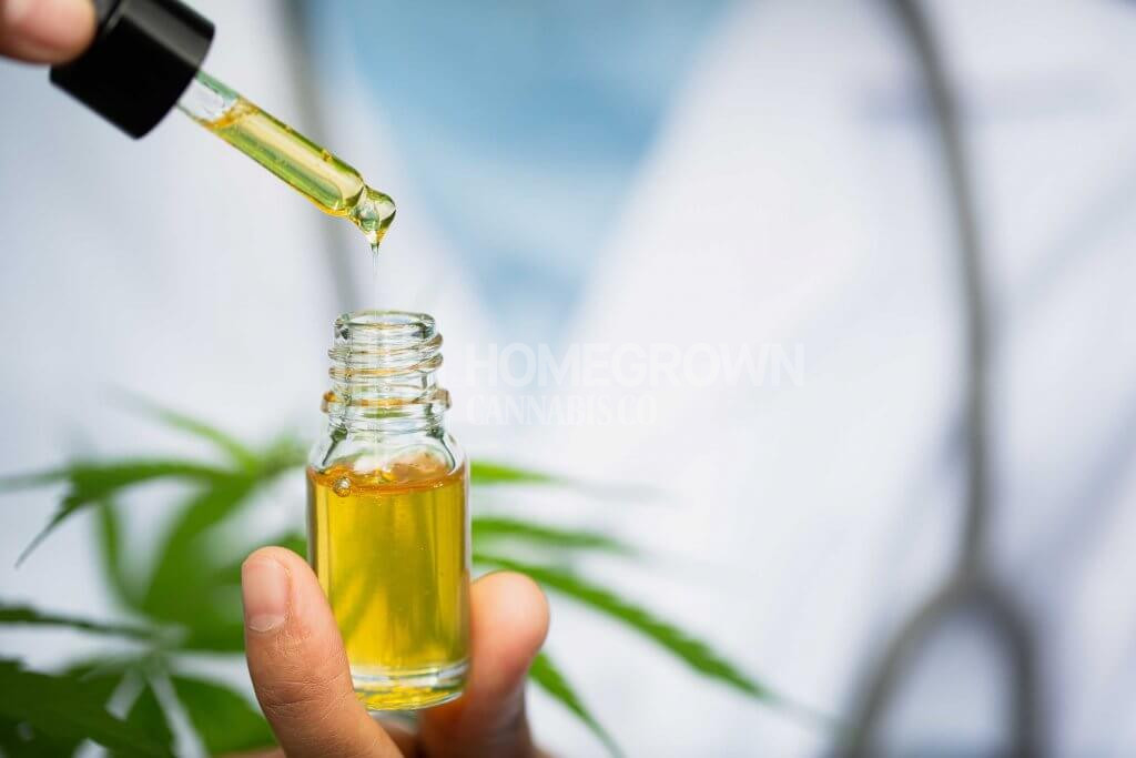 Medical CBD oil for seizures