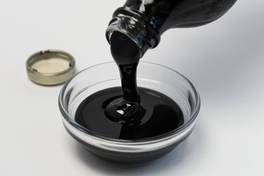 Molasses flush How and When to do it