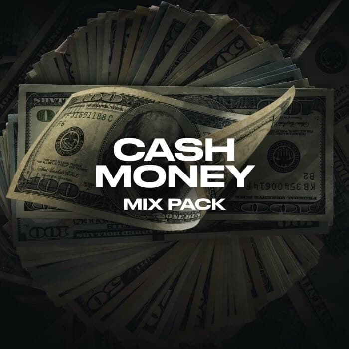 Cash Money Mix Pack