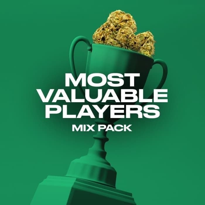 Most Valuable Player (MVP) Mix Pack