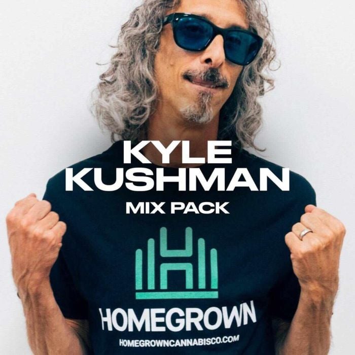 Kyle Kushman's Mix Pack