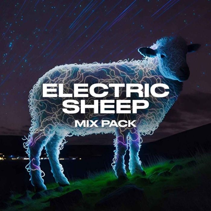 Electric Sheep Mix Pack
