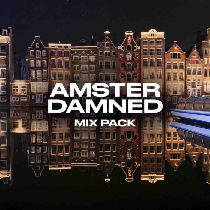 Amsterdamned Mix Pack