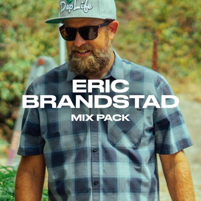Eric Brandstad's Mix Pack