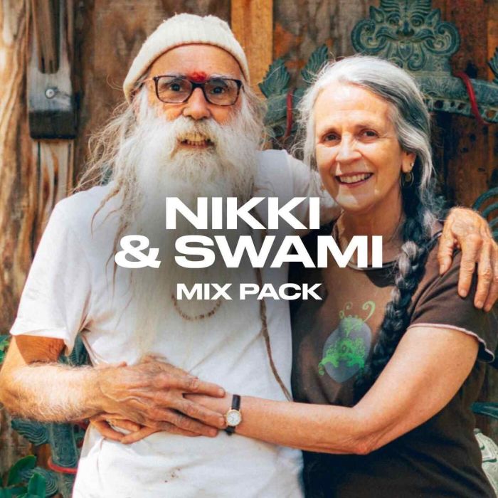 Nikki and Swami's Mix Pack