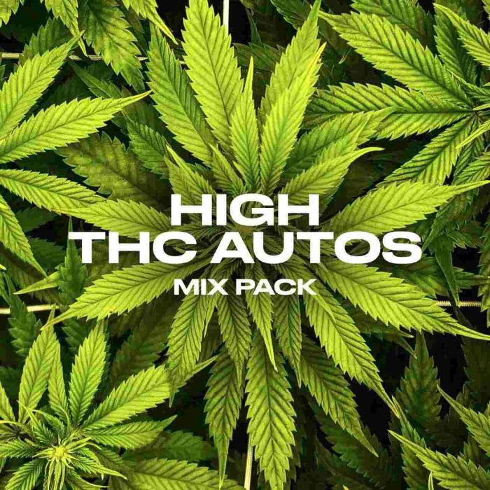 High THC Autoflower Mix Pack