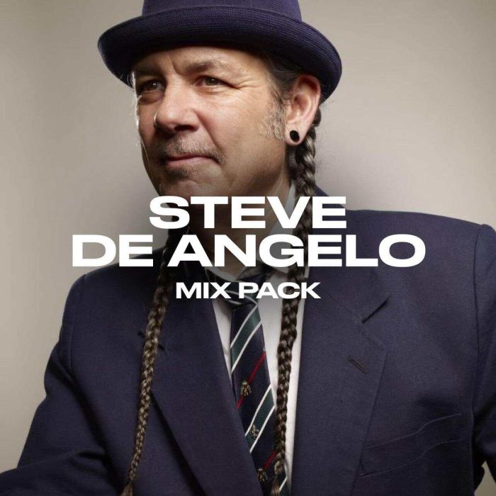Steve DeAngelo's Mix Pack