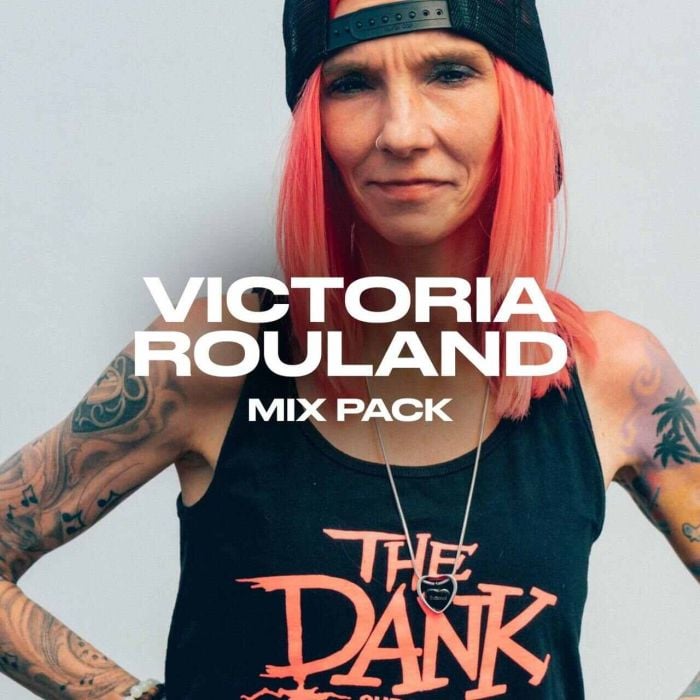 Victoria Rouland's Mix Pack