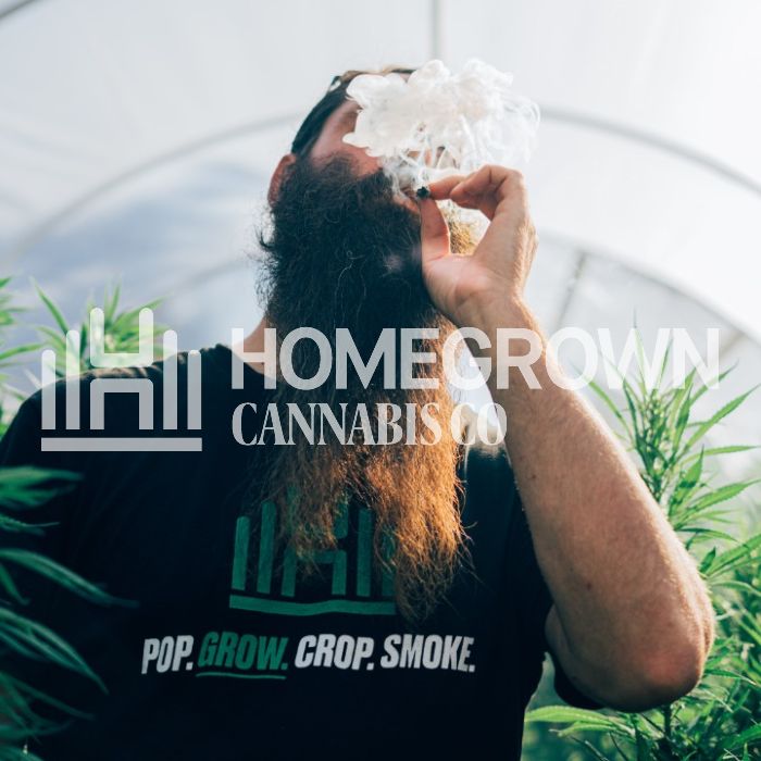 T-Shirt - Pop to Smoke Homegrown