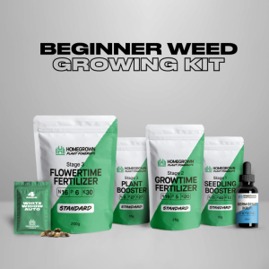Beginner Weed Growing Kit
