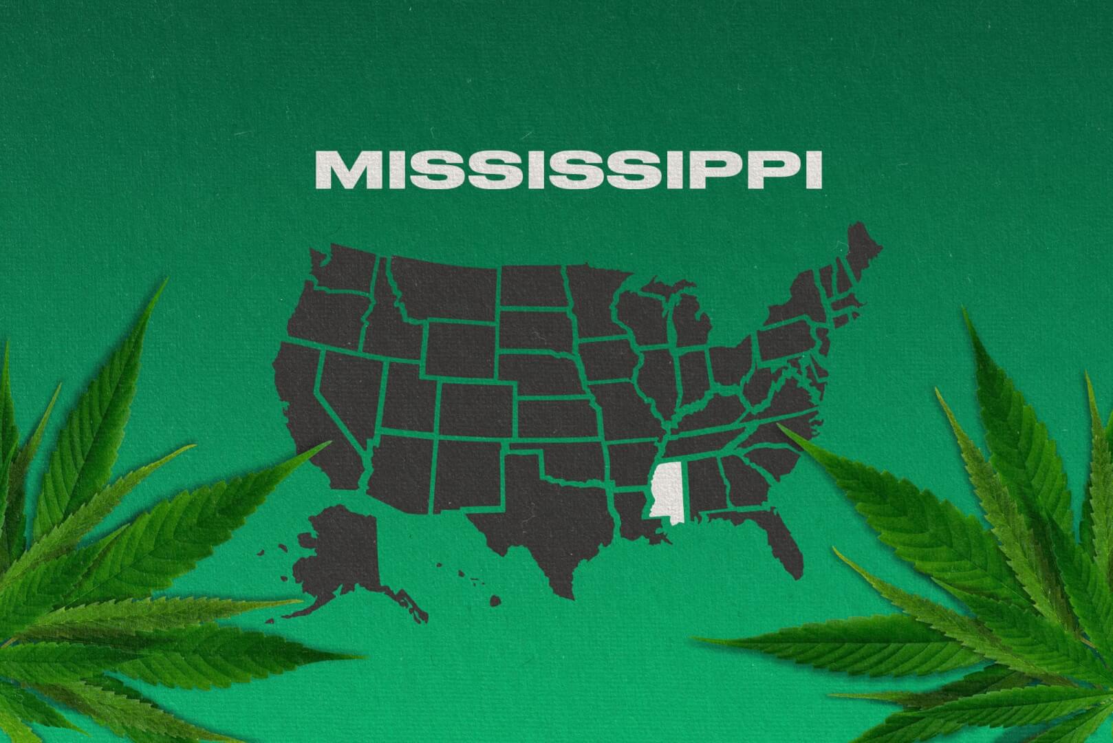 Is Weed Legal in Mississipi