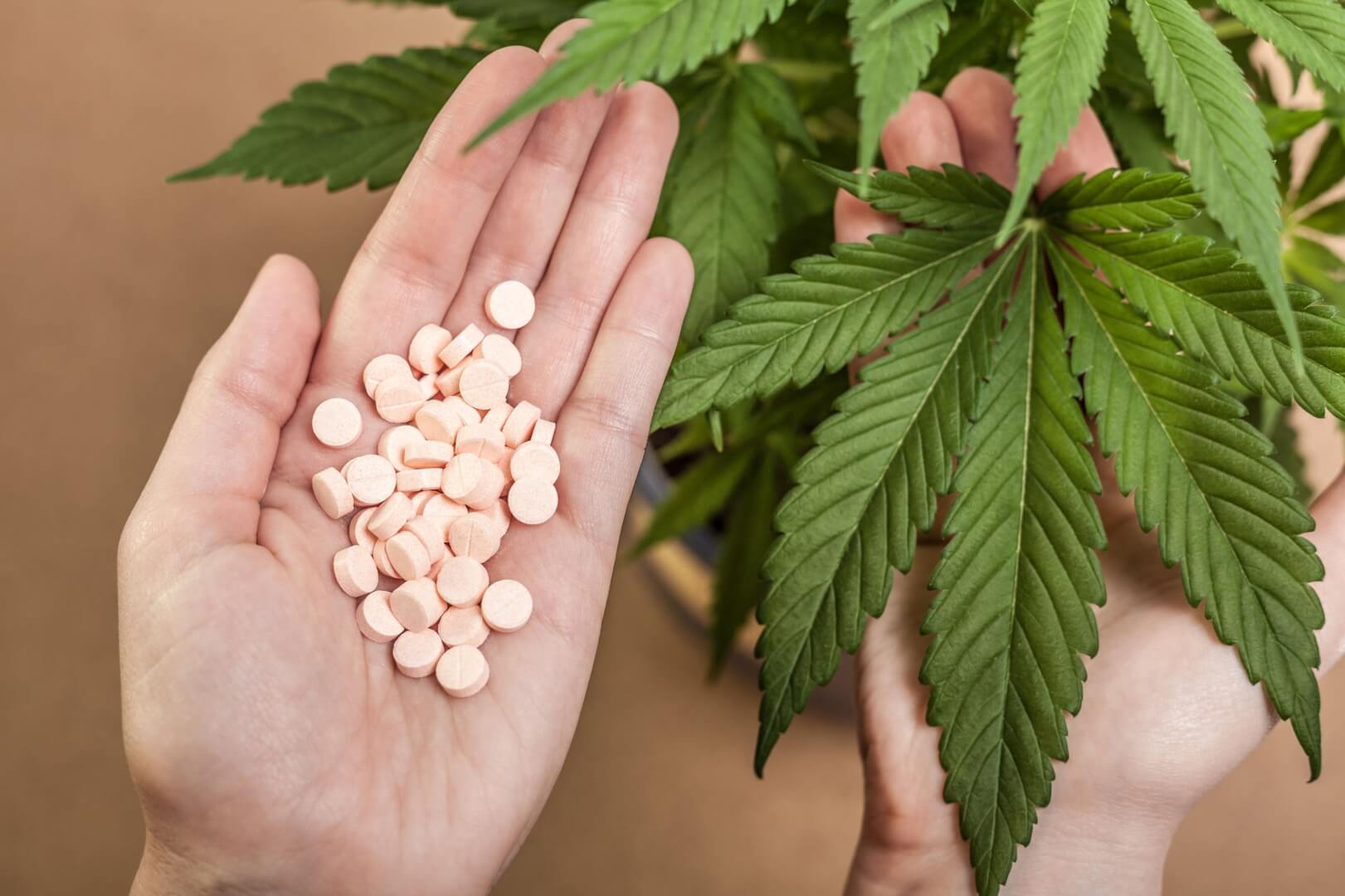 Does Weed Interact With Any Medications?