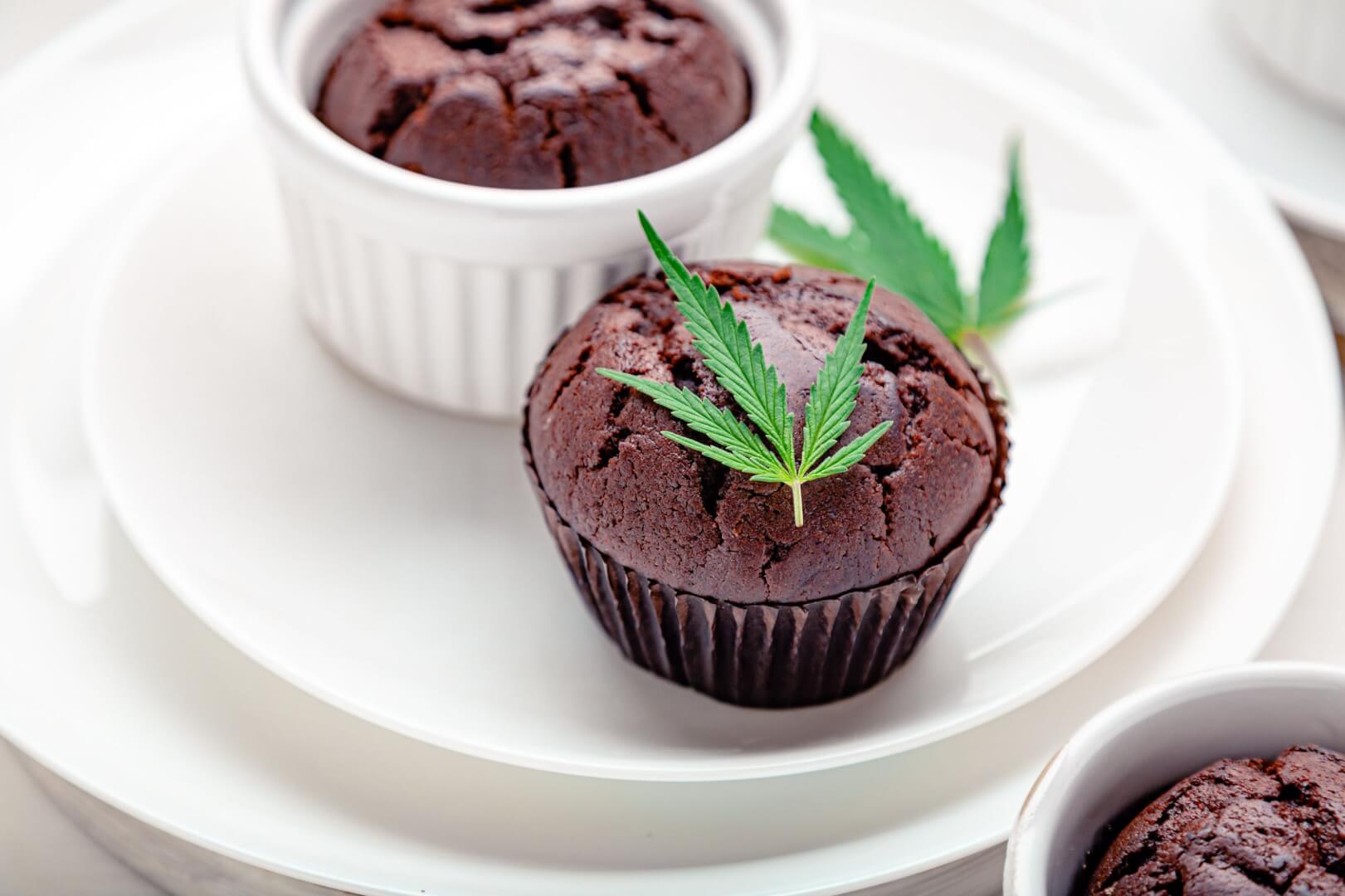 Weed Cupcakes: Ganja Goodie Gluttony