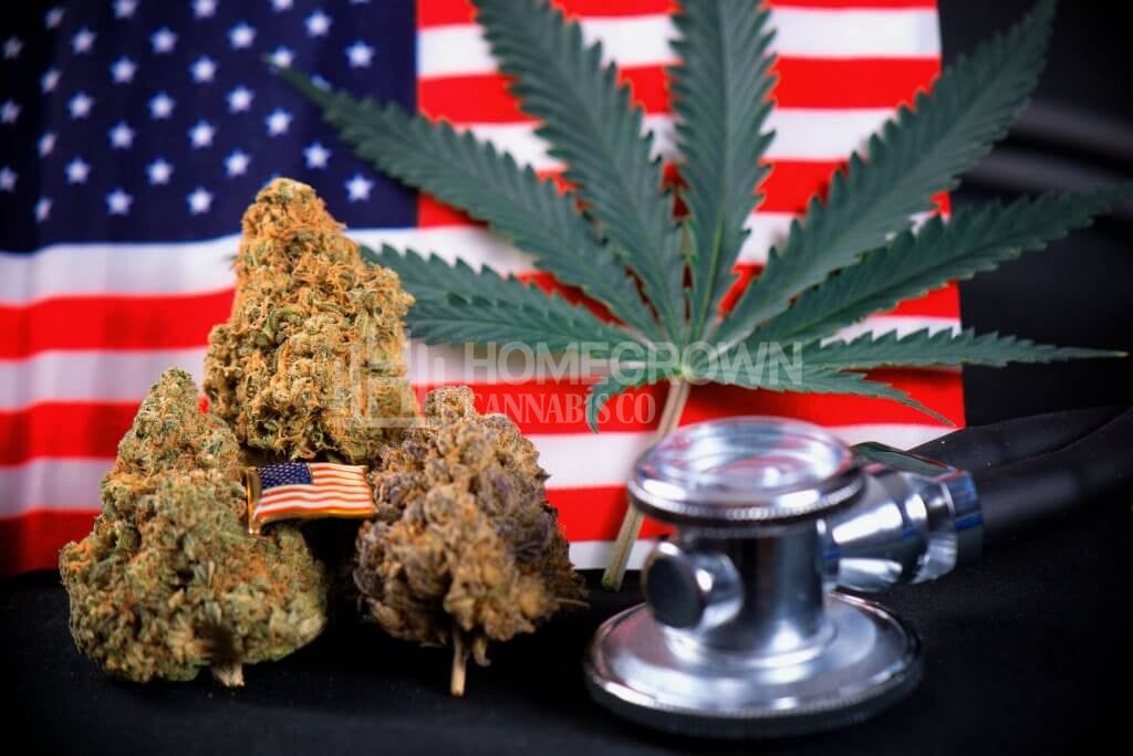 Medical marijuana for veterans